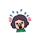 Auntie Life（個別スタンプ：36）