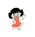 the elderly is young,  and his playmates（個別スタンプ：31）