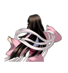 麗華スタンプ（個別スタンプ：28）