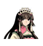 麗華スタンプ（個別スタンプ：30）