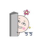 Flower Jun（個別スタンプ：20）