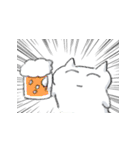メルヘンおやじ（個別スタンプ：24）