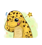 reptile friend（個別スタンプ：18）