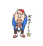 等々力力也（個別スタンプ：11）