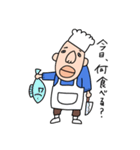 等々力力也（個別スタンプ：32）