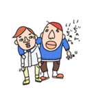 等々力力也（個別スタンプ：38）