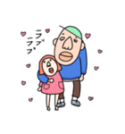 等々力力也（個別スタンプ：40）