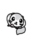 エゾモモンガ（個別スタンプ：1）