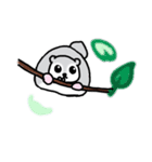 エゾモモンガ（個別スタンプ：2）