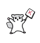 エゾモモンガ（個別スタンプ：12）