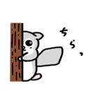 エゾモモンガ（個別スタンプ：16）