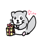 エゾモモンガ（個別スタンプ：20）