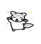 エゾモモンガ（個別スタンプ：21）