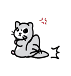 エゾモモンガ（個別スタンプ：22）