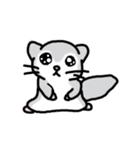 エゾモモンガ（個別スタンプ：23）