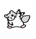 エゾモモンガ（個別スタンプ：32）