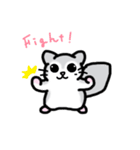 エゾモモンガ（個別スタンプ：33）