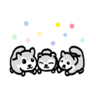 エゾモモンガ（個別スタンプ：37）