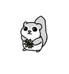 エゾモモンガ（個別スタンプ：38）