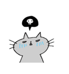 ねこ＆ねこスタンプ（個別スタンプ：15）