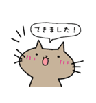 ねこ＆ねこスタンプ（個別スタンプ：30）