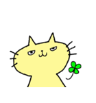 ねこ＆ねこスタンプ（個別スタンプ：37）