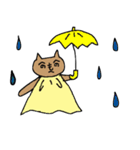 ねこ＆ねこスタンプ（個別スタンプ：39）