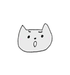 nyanco。こんにゃ気持ち。（個別スタンプ：5）