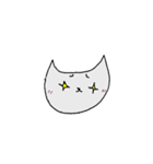nyanco。こんにゃ気持ち。（個別スタンプ：10）