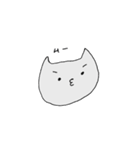 nyanco。こんにゃ気持ち。（個別スタンプ：14）