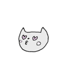 nyanco。こんにゃ気持ち。（個別スタンプ：20）