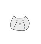 nyanco。こんにゃ気持ち。（個別スタンプ：21）