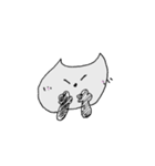nyanco。こんにゃ気持ち。（個別スタンプ：26）