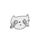 nyanco。こんにゃ気持ち。（個別スタンプ：28）