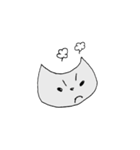 nyanco。こんにゃ気持ち。（個別スタンプ：40）