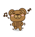 angerx2bear come cute~！！（個別スタンプ：15）