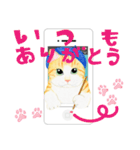 Pop-Up Phone ！(Japanese)（個別スタンプ：37）