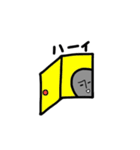 おすすめの石ころろスタンプだよ（個別スタンプ：14）
