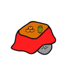 おすすめの石ころろスタンプだよ（個別スタンプ：17）
