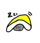 おすすめの石ころろスタンプだよ（個別スタンプ：19）
