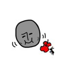 おすすめの石ころろスタンプだよ（個別スタンプ：21）