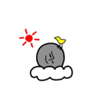 おすすめの石ころろスタンプだよ（個別スタンプ：22）