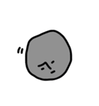 おすすめの石ころろスタンプだよ（個別スタンプ：34）