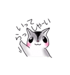 ももんがらいふ（個別スタンプ：5）