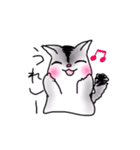 ももんがらいふ（個別スタンプ：14）