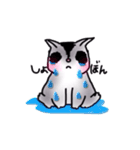 ももんがらいふ（個別スタンプ：17）