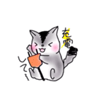 ももんがらいふ（個別スタンプ：33）