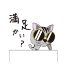 俺様にゃんこ。（個別スタンプ：18）