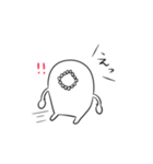 モジャン（個別スタンプ：11）