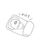 モジャン（個別スタンプ：22）